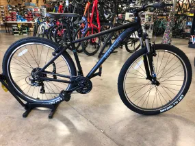 Batch The Mountain Bicycle - Black