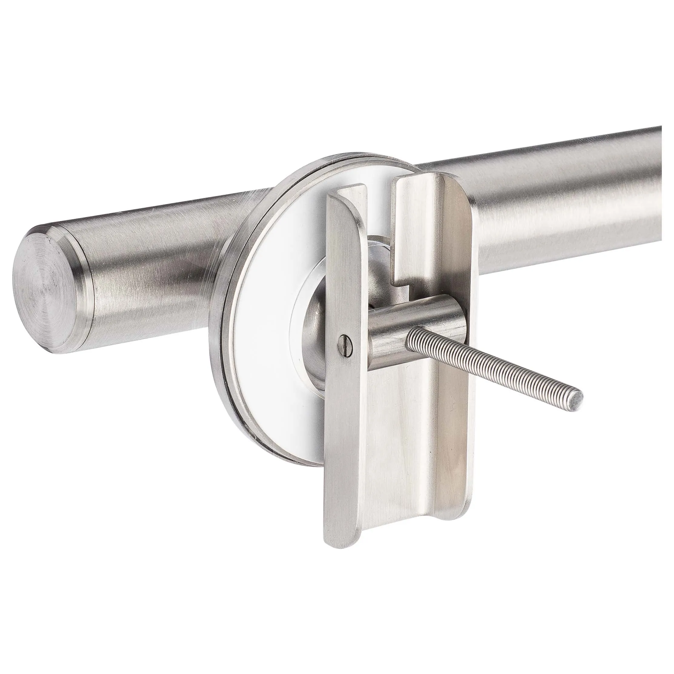 Bathroom Grab Bar Mounting Brackets, Pair Packed