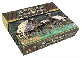 Battle Systems Northern Settlement