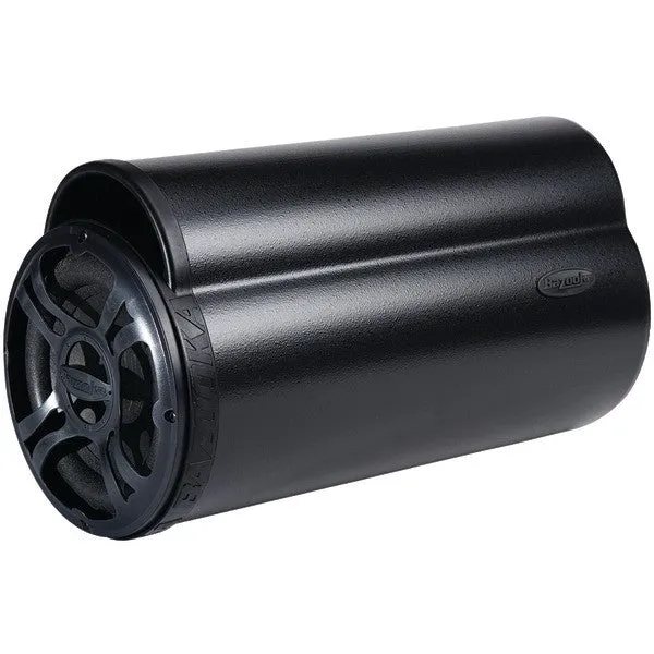 BAZOOKA BT8024DVC BT Series Dual Passive-Tube Subwoofer (8")
