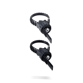BBB Cagefix Bottle Cage Mounting Clamps 10-80mm 1 Pair