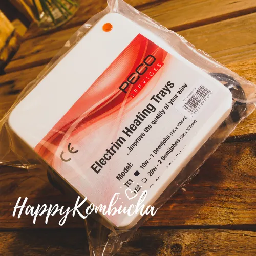 Beginners Kombucha starter kit