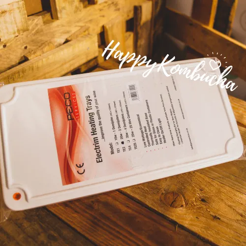 Beginners Kombucha starter kit