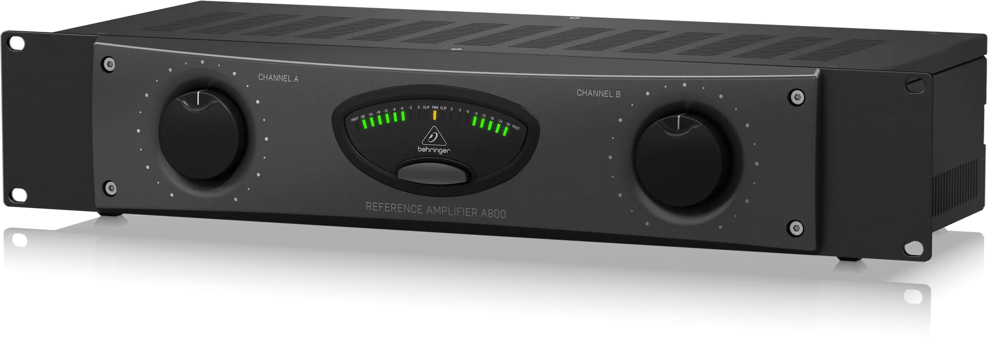 Behringer A800 800W 2-channel Power Amplifier