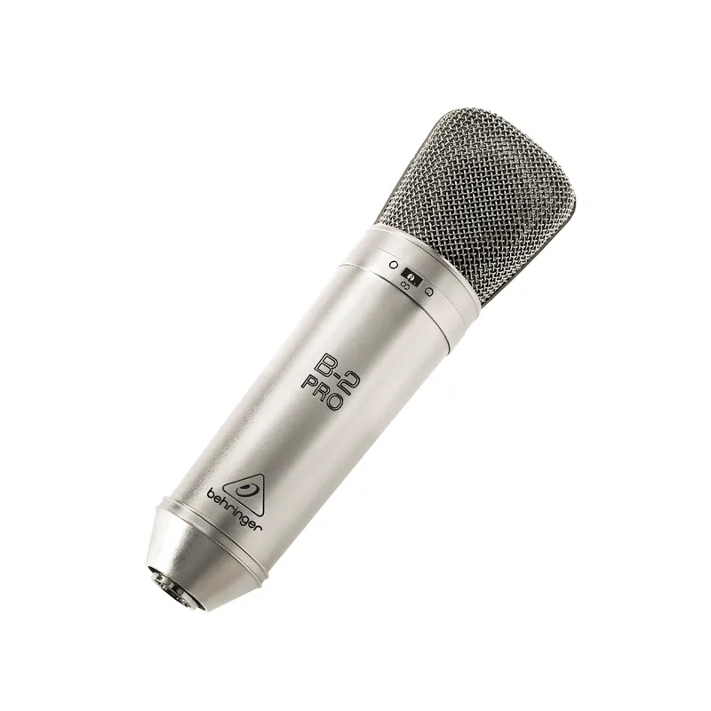 Behringer B-2 Pro Dual-diaphragm Condenser Microphone