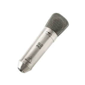Behringer B-2 Pro Dual-diaphragm Condenser Microphone