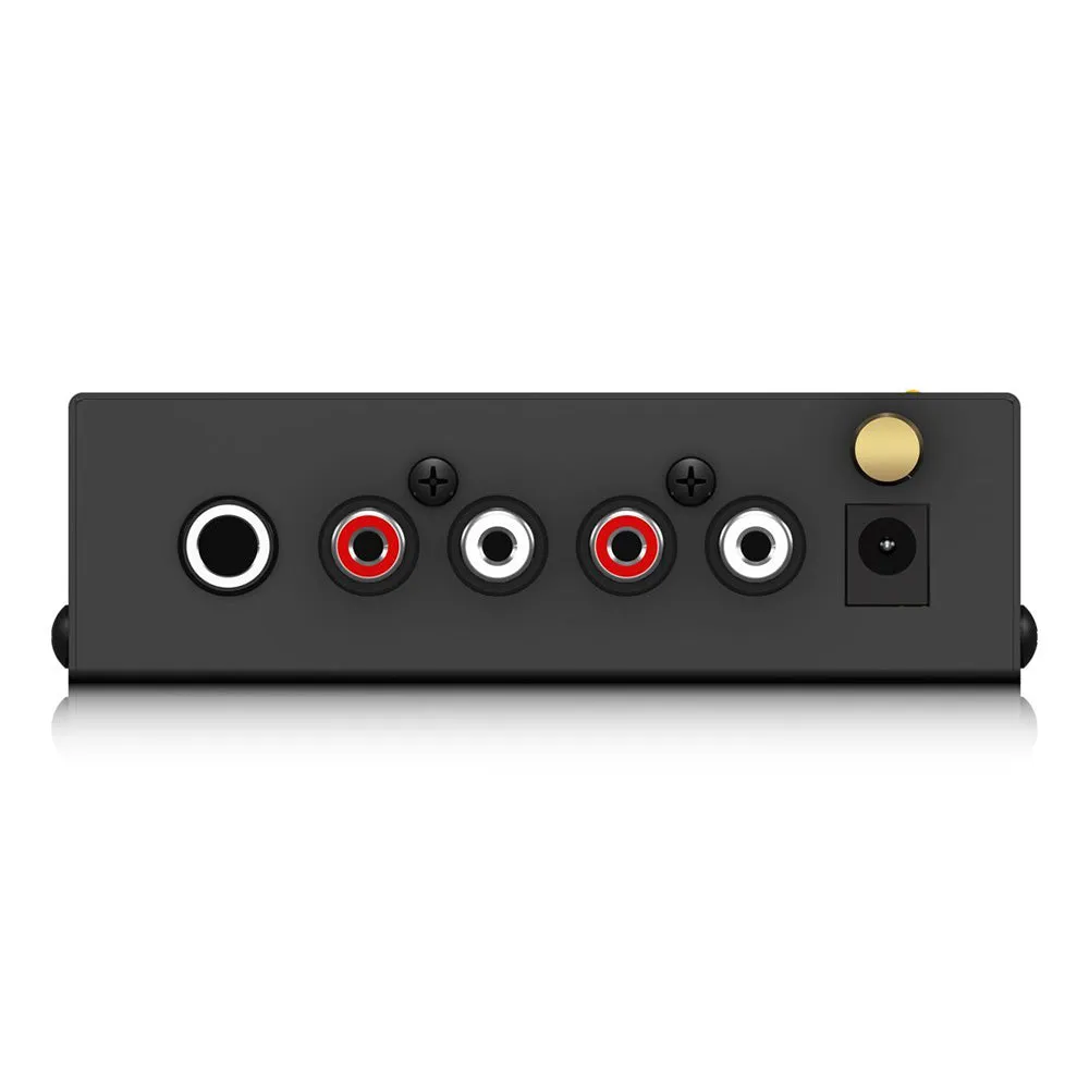 Behringer MICROPHONO PP400 Ultra-Compact Phono Preamp