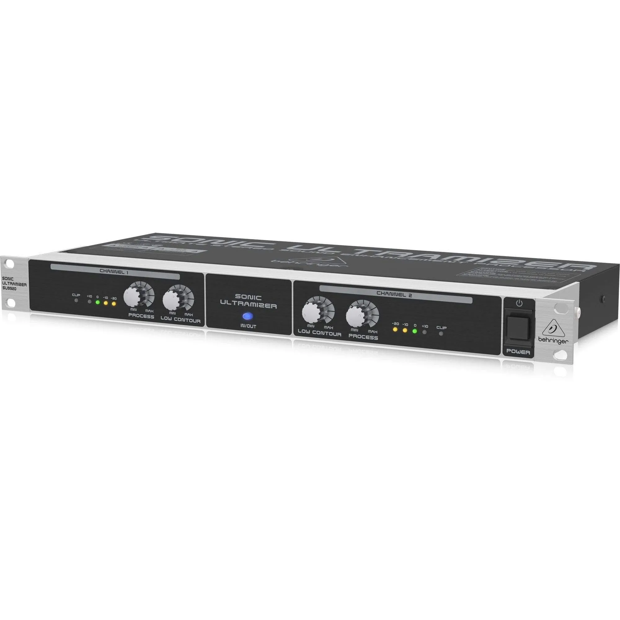 Behringer SU9920 Sonic Ultramizer Sound Enhancement Processor