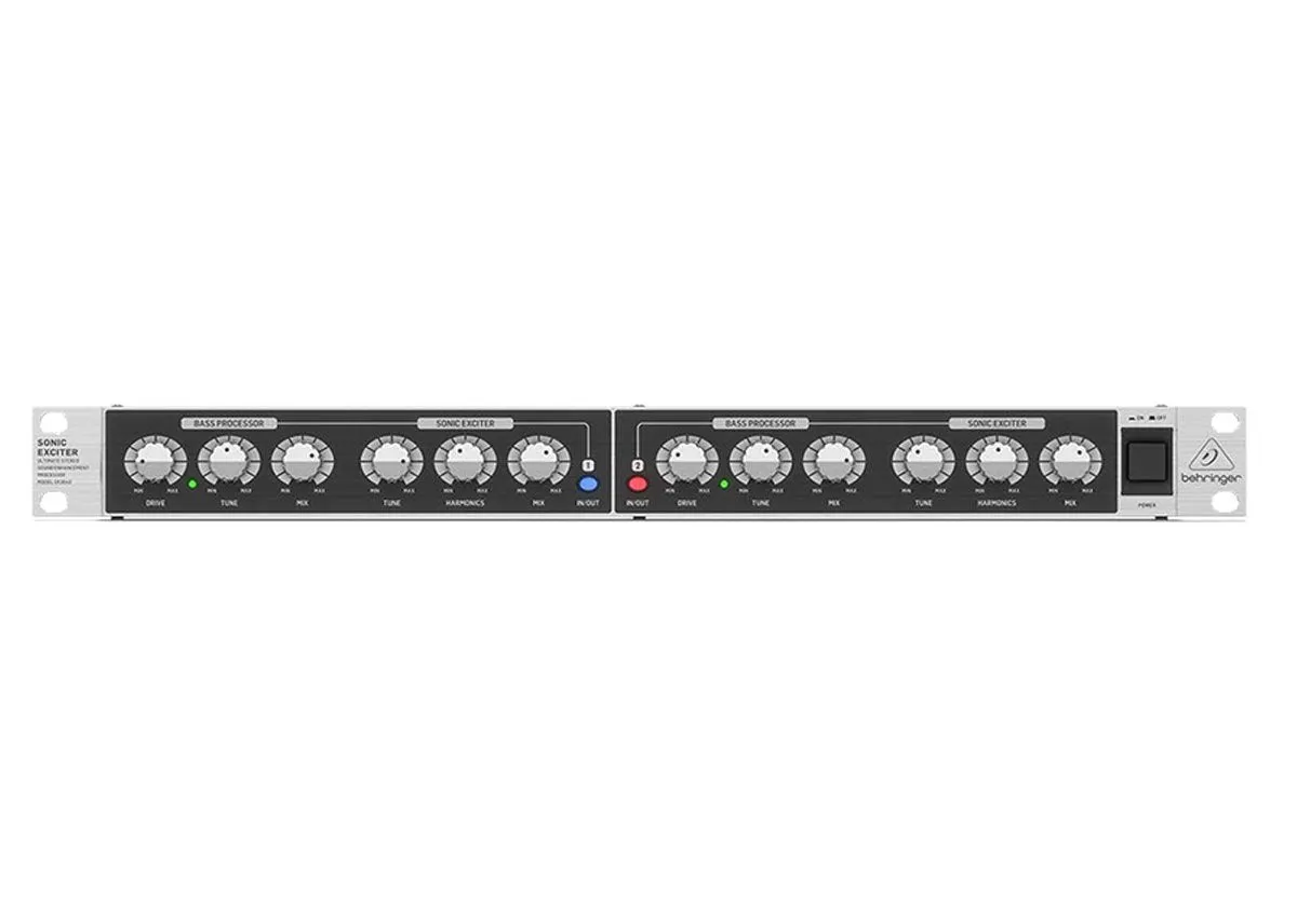Behringer SX3040 V2 2-channel Sound Enhancement Processor