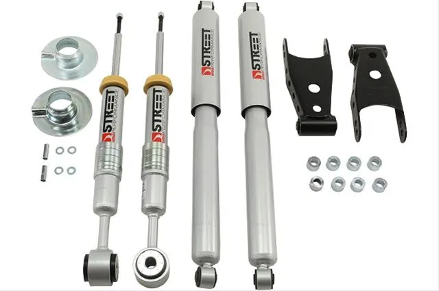 Belltech Lowering Kits with Street Performance Shock Absorbers 978SP