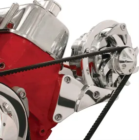 Billet Specialties Independent Mount Alternator Brackets 10620