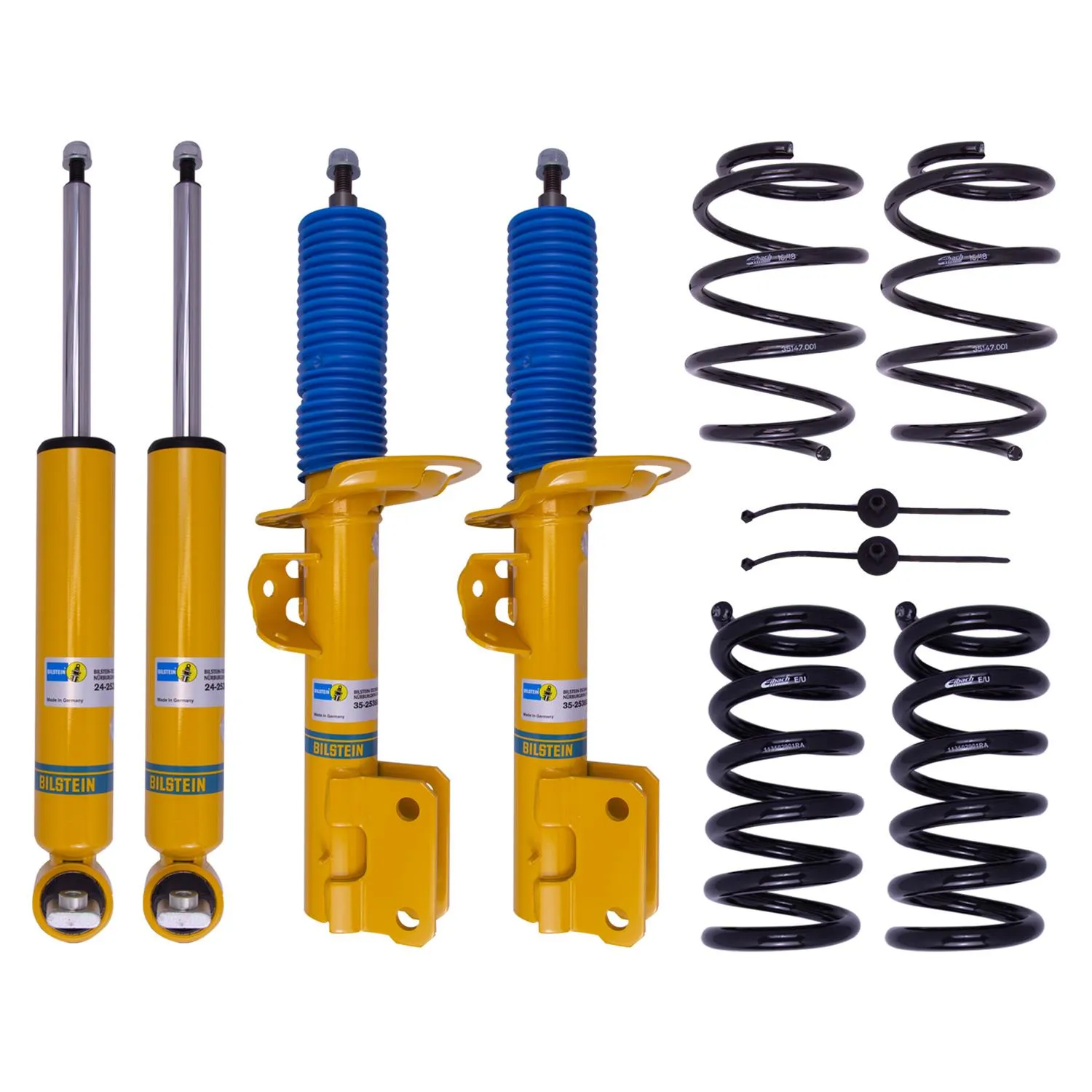 Bilstein Coilover Kits 46-281760