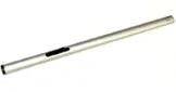 Bio Flame 38" Firebox Single Sided Ethanol Fireplace - Sliver Spacer