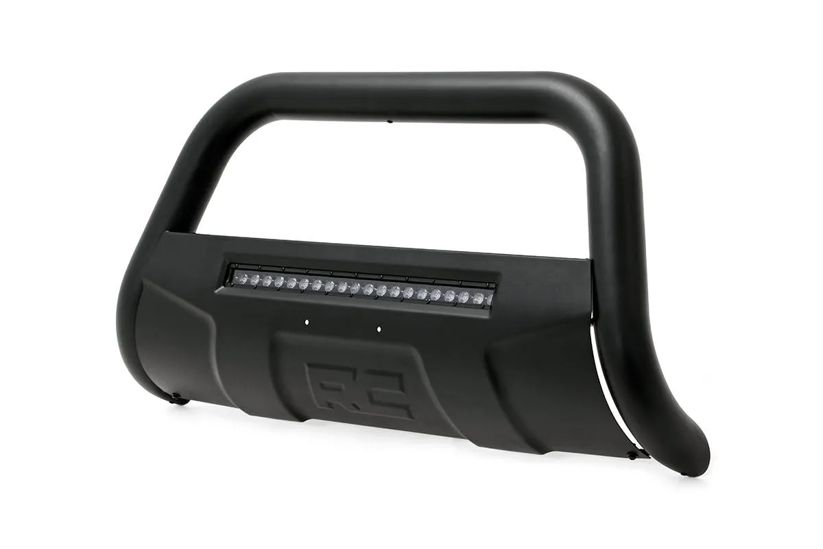 Black LED Bull Bar | Ram 1500 2WD/4WD (2019-2023)