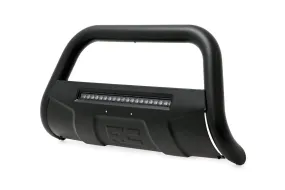 Black LED Bull Bar | Ram 1500 2WD/4WD (2019-2023)