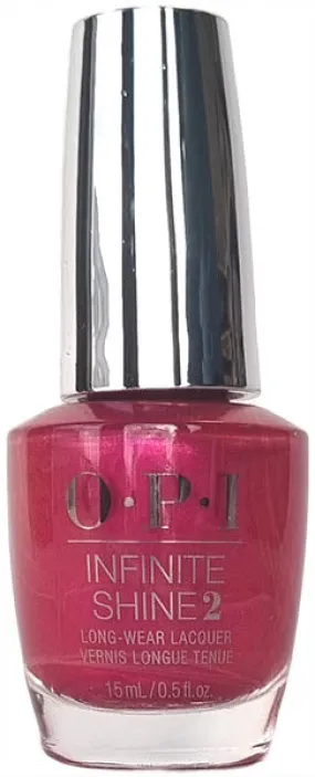 Blame the Mistletoe * OPI Infinite Shine