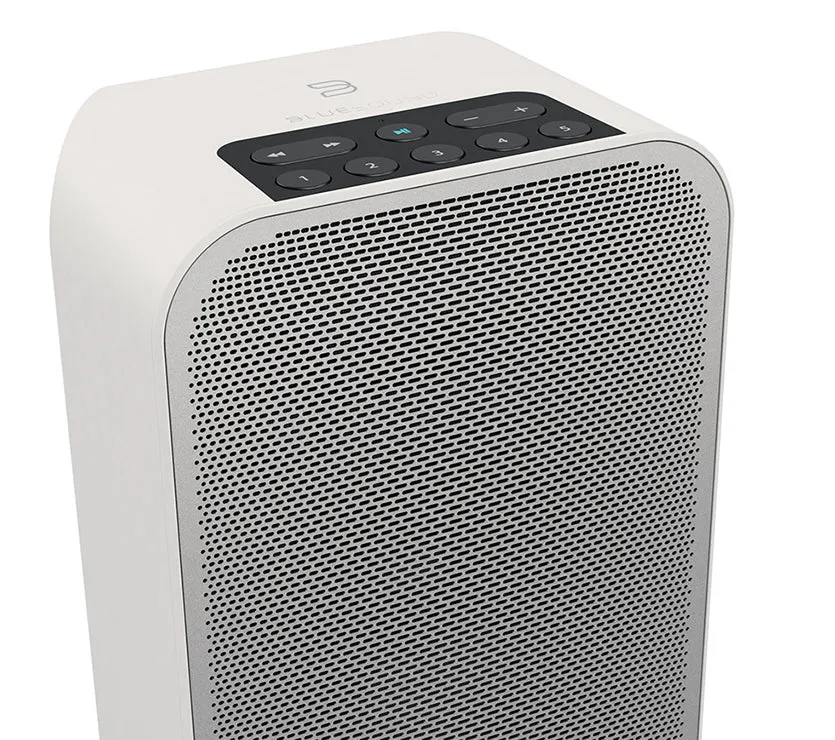 Bluesound Pulse Flex 2i Ultra-Compact Streaming HiFi Speaker w/ Wi-Fi & Bluetooth