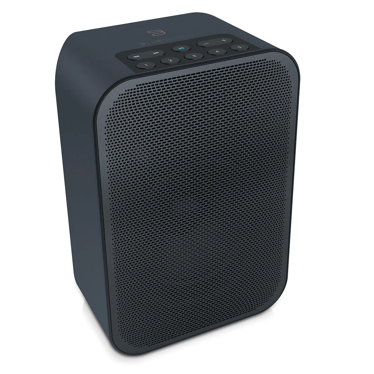Bluesound Pulse Flex 2i Ultra-Compact Streaming HiFi Speaker w/ Wi-Fi & Bluetooth