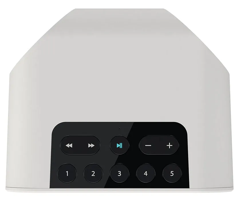 Bluesound Pulse Flex 2i Ultra-Compact Streaming HiFi Speaker w/ Wi-Fi & Bluetooth