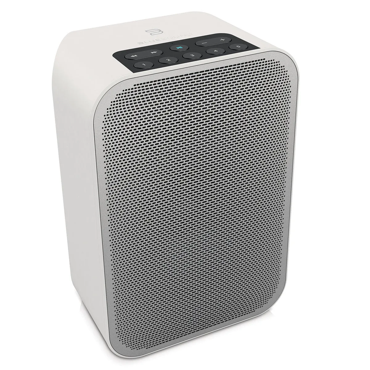 Bluesound Pulse Flex 2i Ultra-Compact Streaming HiFi Speaker w/ Wi-Fi & Bluetooth