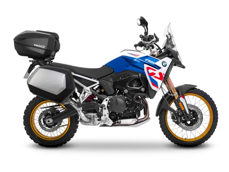 BMW F900 GS (24) SHAD Top Box Fitting Kit