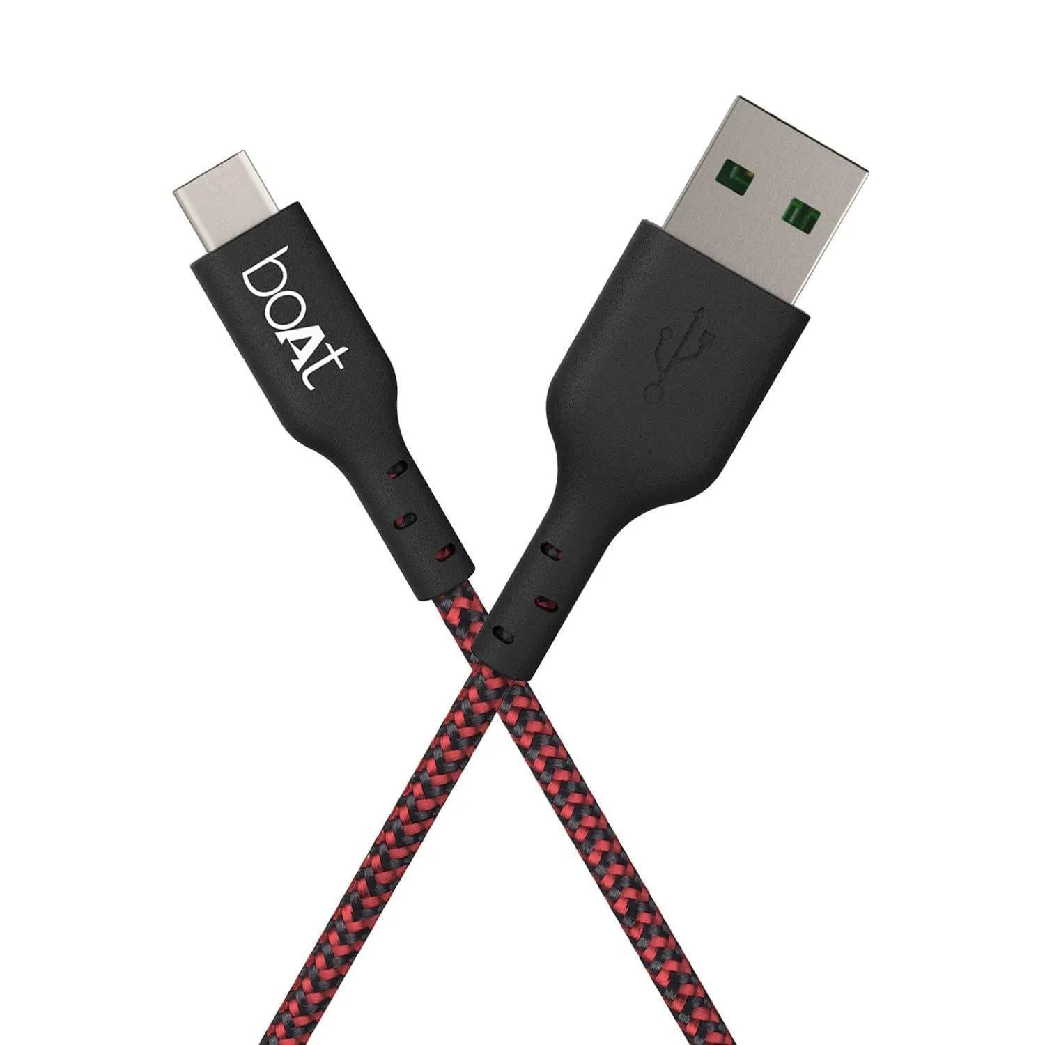 boAt A 350 Type C Cable 1.5m (Black)