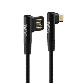boAt A 350 Type C Cable 1.5m (Black)
