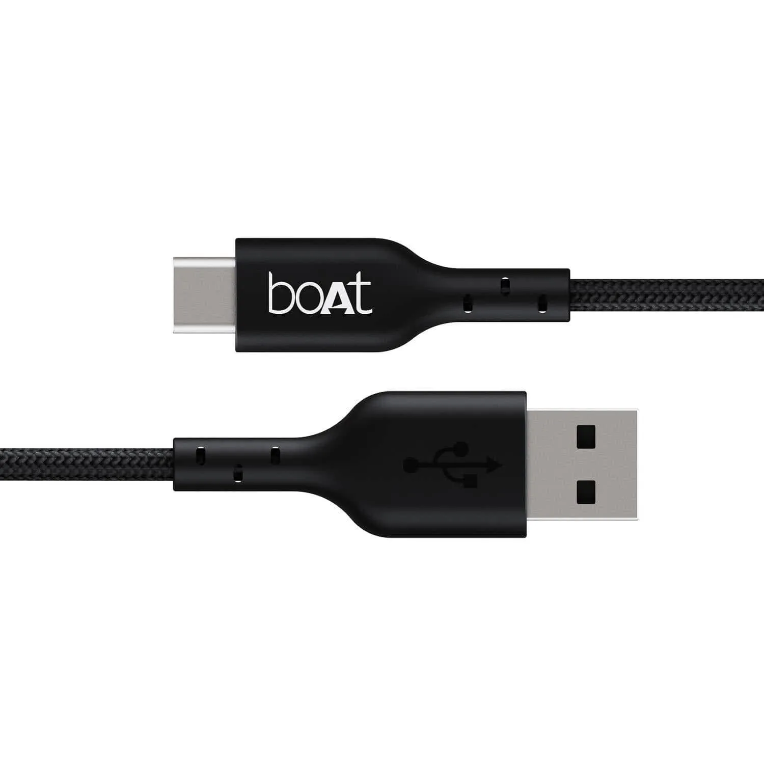 boAt A 350 Type C Cable 1.5m (Black)