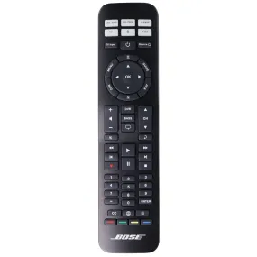 Bose Remote Control (URC-15u) for Select Bose Home Theater Systems - Black