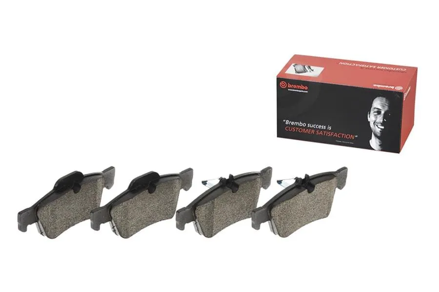 Brembo Disc Brake Pad and Rotor Kits KT00B34