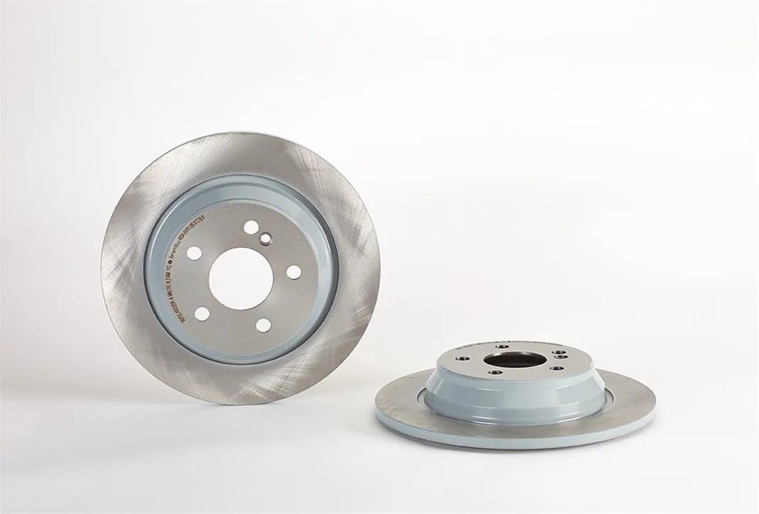 Brembo Disc Brake Pad and Rotor Kits KT00B34