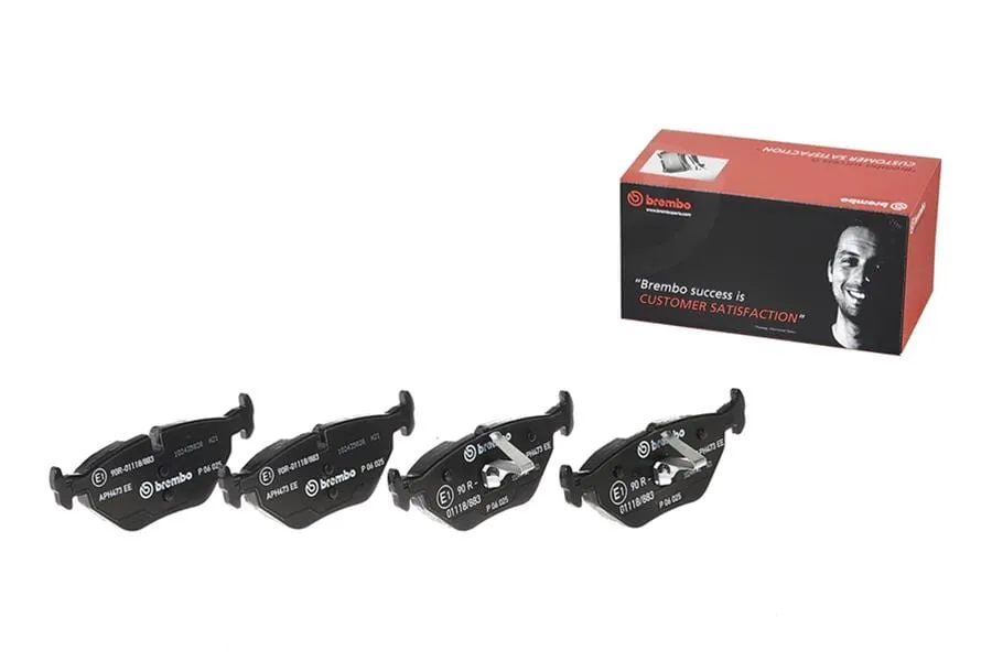 Brembo Disc Brake Pad and Rotor Kits KT00B63