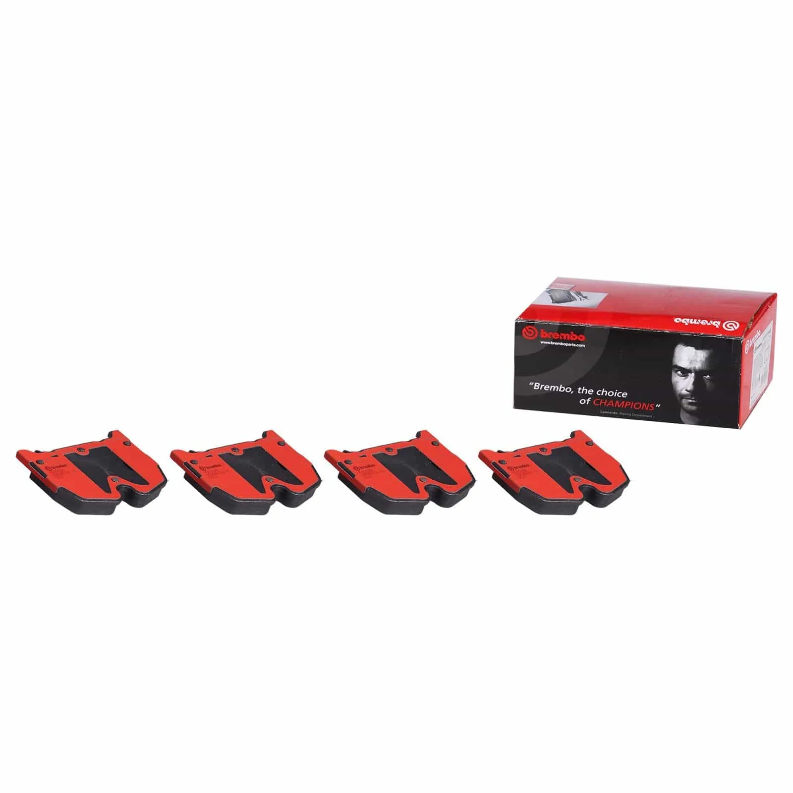 Brembo Disc Brake Pad and Rotor Kits KT04482