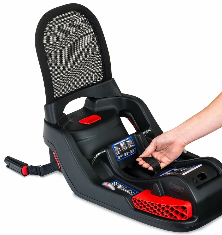 Britax B-Free Premium & B-Safe Gen2 FlexFit  Travel System - Clean Comfort Black