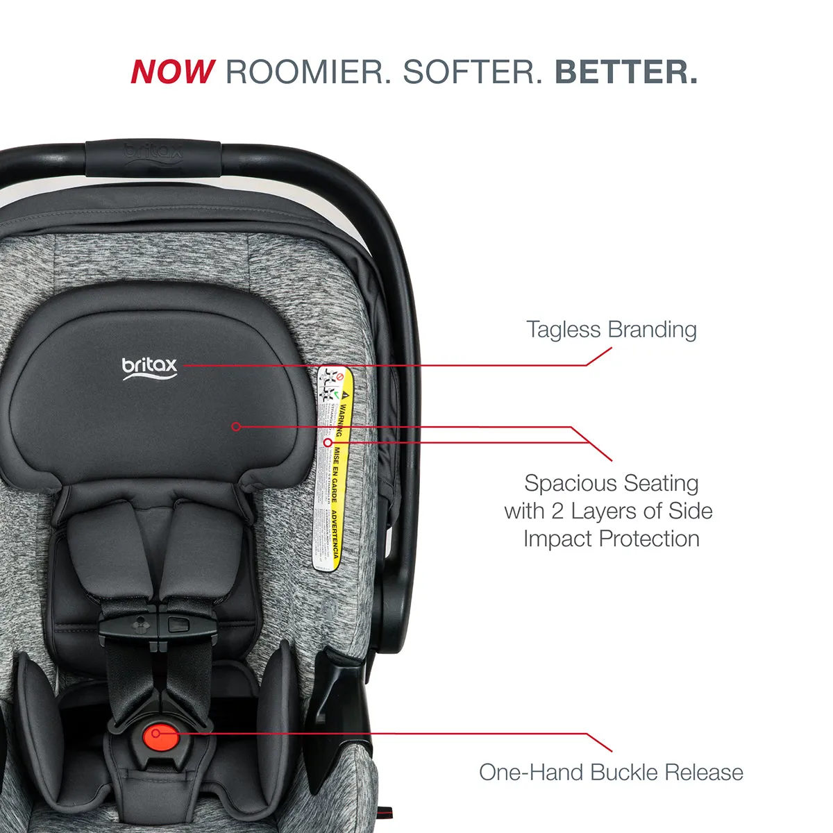 Britax B-Free Sport & B-Safe Gen2 FlexFit  Travel System - Asher