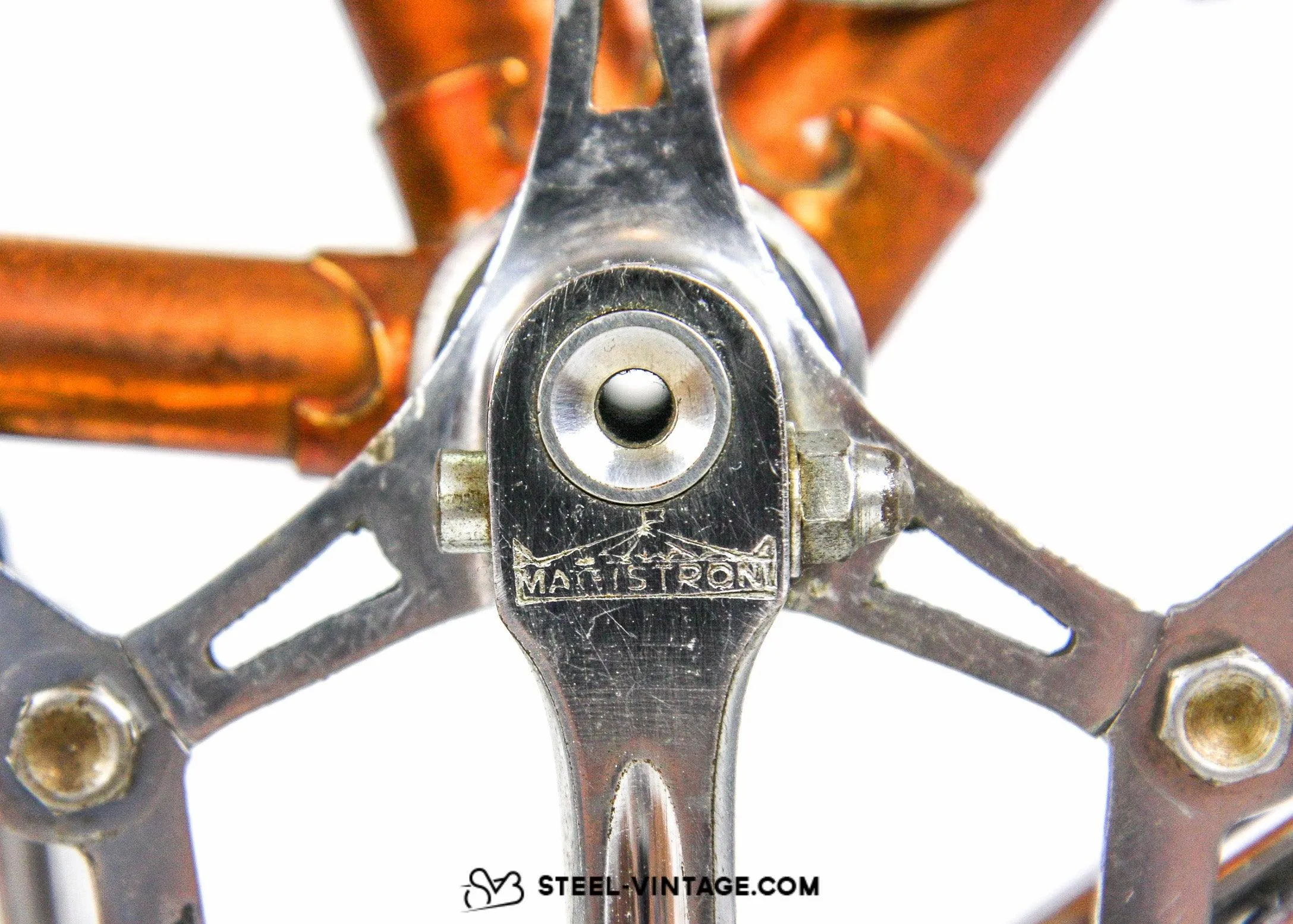 Bruno Classic Italian Steel Road Bike 1955