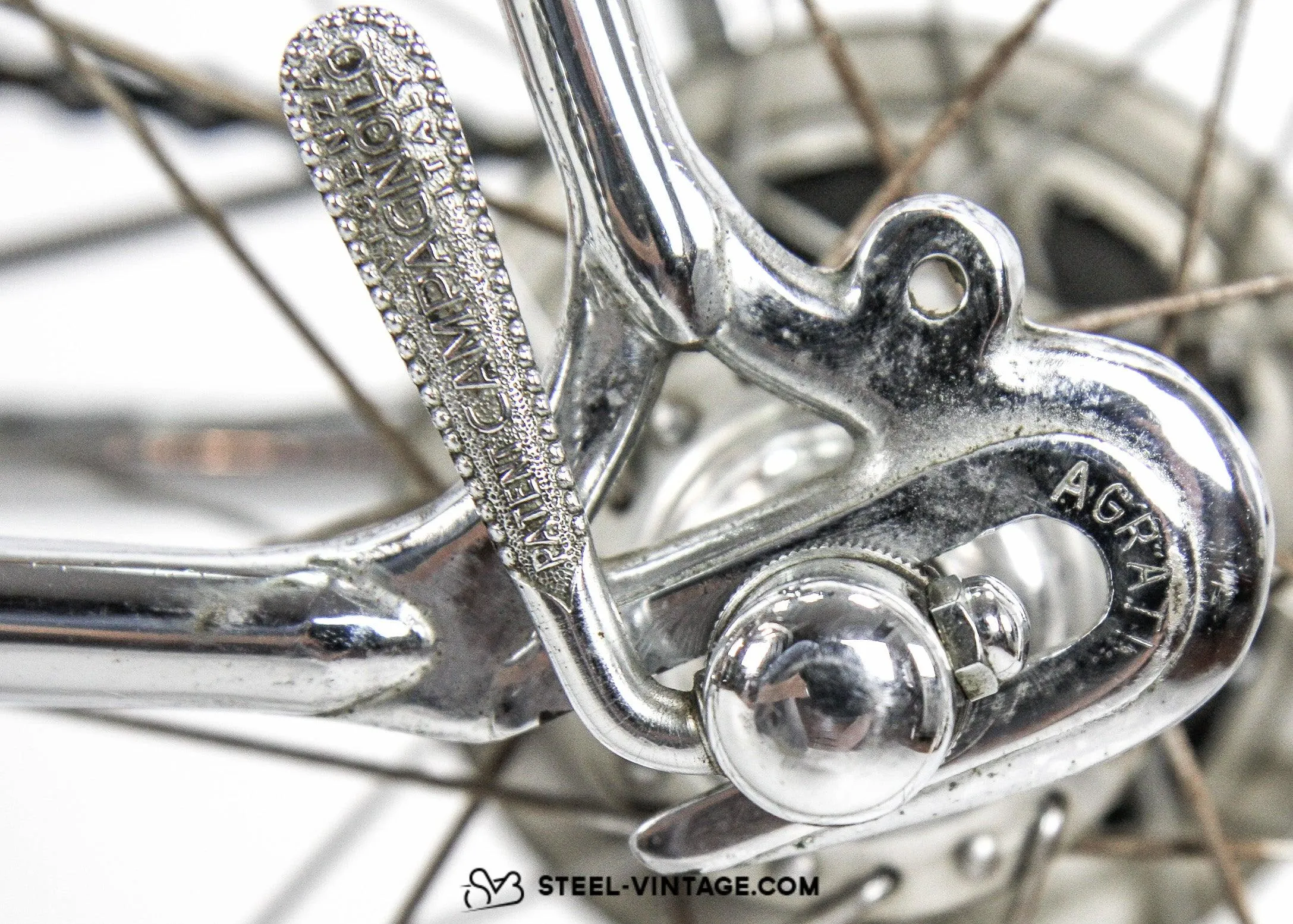 Bruno Classic Italian Steel Road Bike 1955
