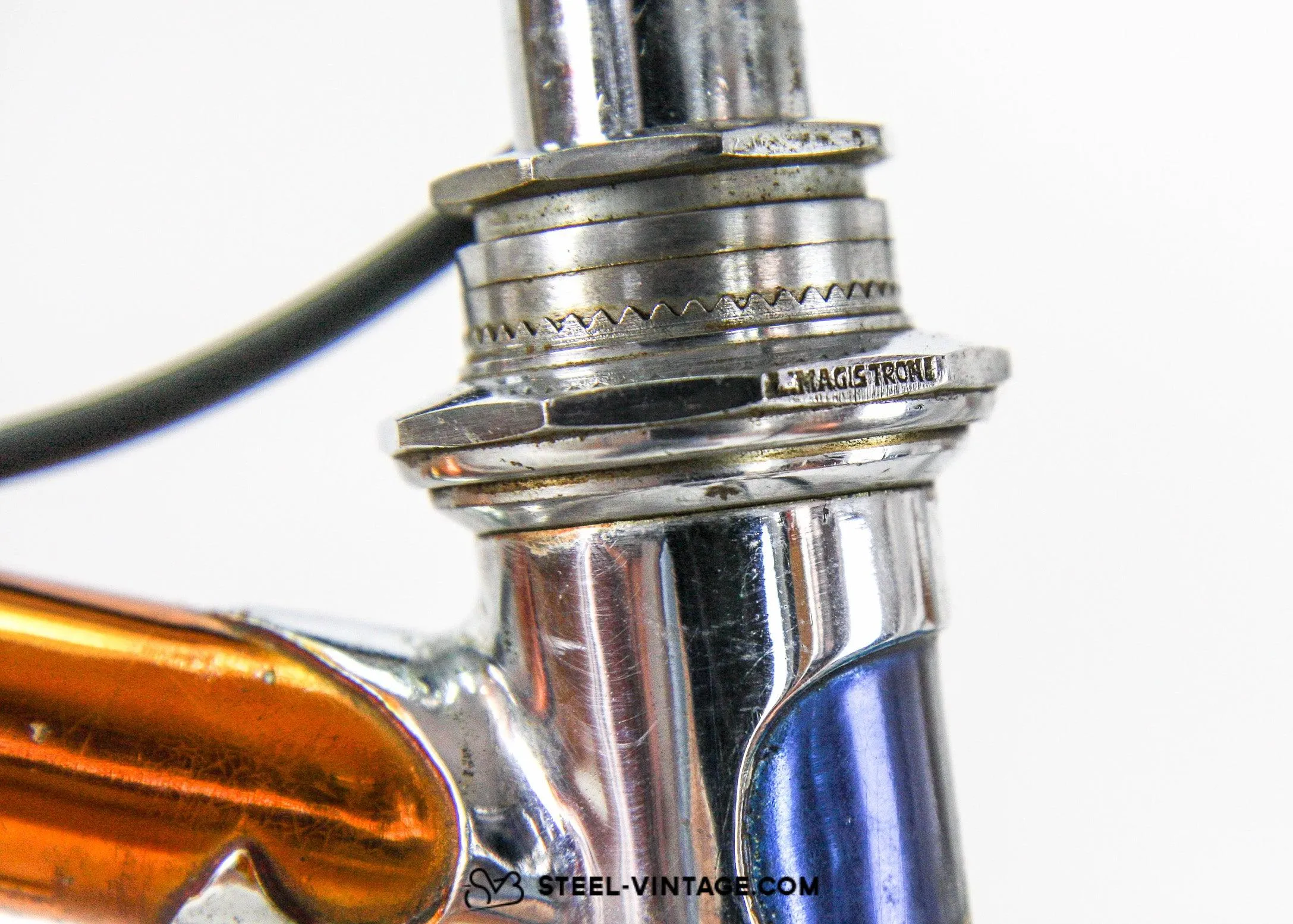 Bruno Classic Italian Steel Road Bike 1955