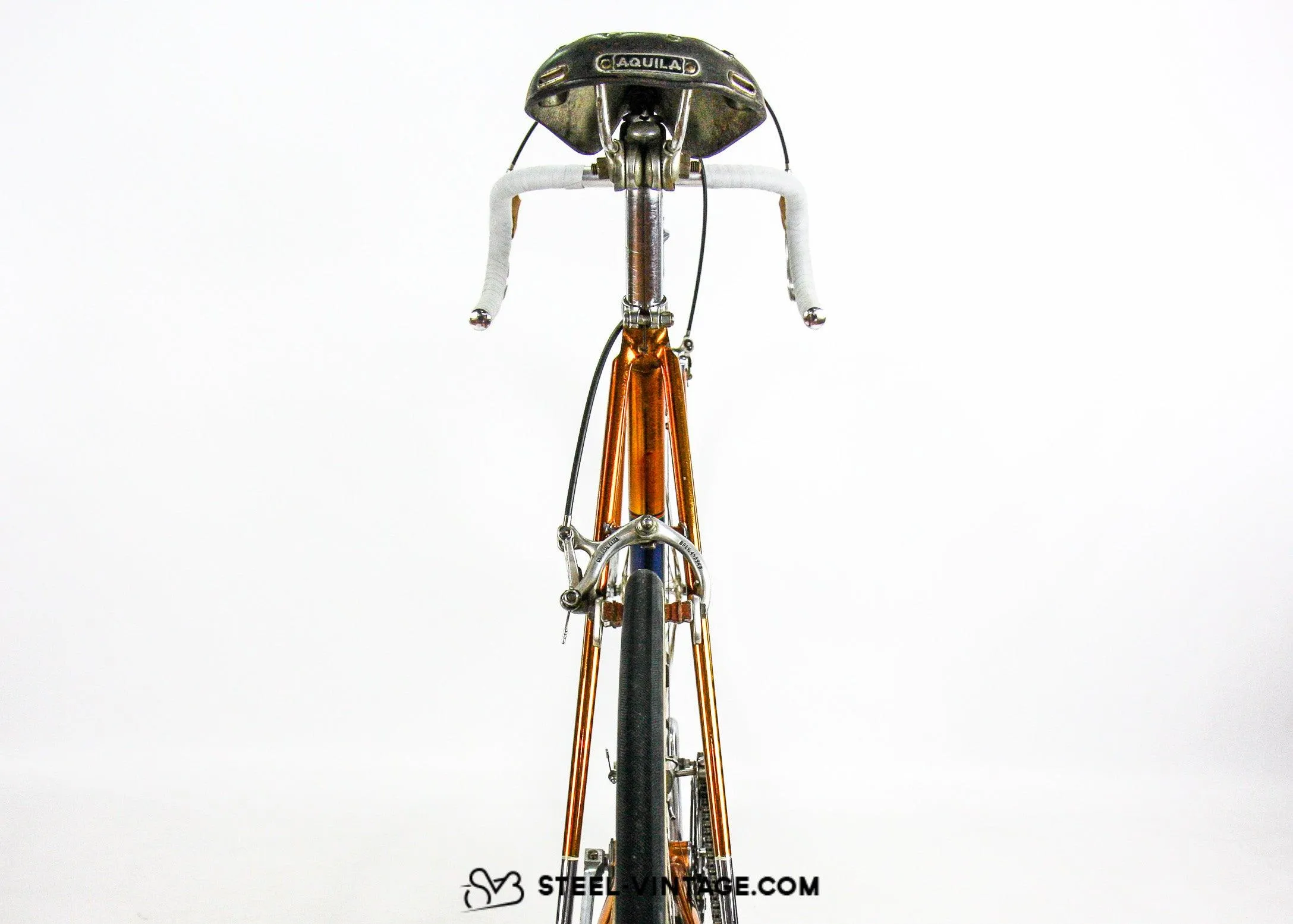 Bruno Classic Italian Steel Road Bike 1955