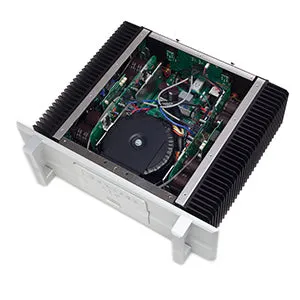 Optimized Title: High-Performance Bryston 3B3 Cubed 200-Watt Stereo Power Amplifier