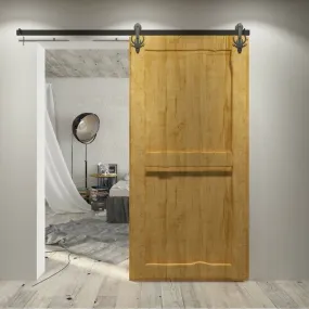 Buck Deer Single/Double Barn Door Hardware Kit