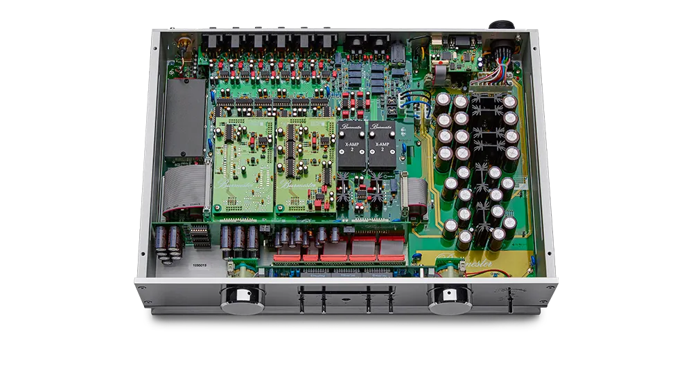 Burmester 077 Reference Line Preamplifier