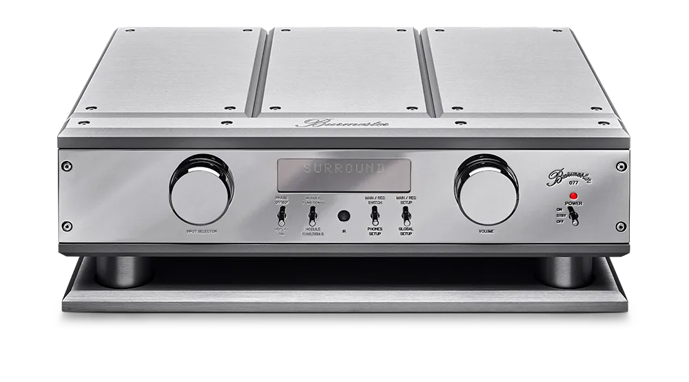 Burmester 077 Reference Line Preamplifier