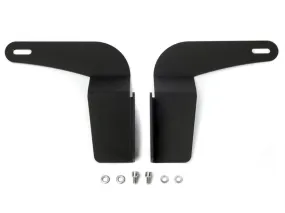 Cali Raise LED 2005-2015 Toyota Tacoma 32" Lower Bumper Flush LED Light Bar Mounting Brackets
