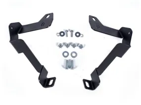 Cali Raise LED 2014-2021 Toyota Tundra 32" Lower Bumper Hidden LED Light Bar Mounting Brackets