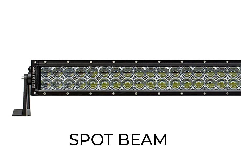 Cali Raised LED 2005-2015 Toyota Tacoma 32" Lower Bumper Hidden LED Light Bar Brackets Kit