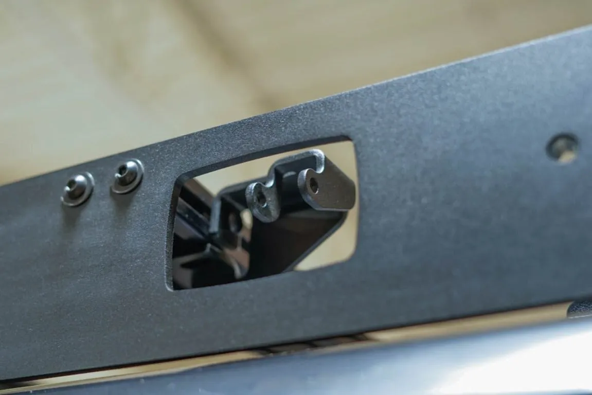 CALI RAISED LED 360 Pod Mounts for Premium Roof Rack