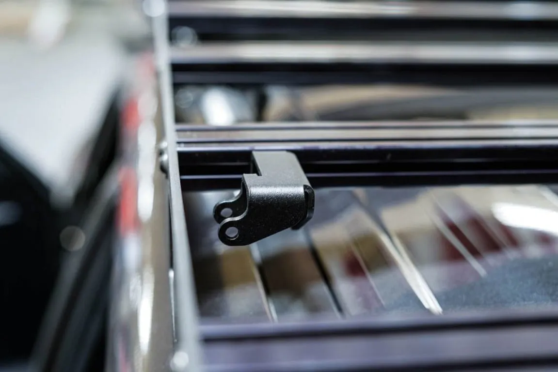 CALI RAISED LED 360 Pod Mounts for Premium Roof Rack