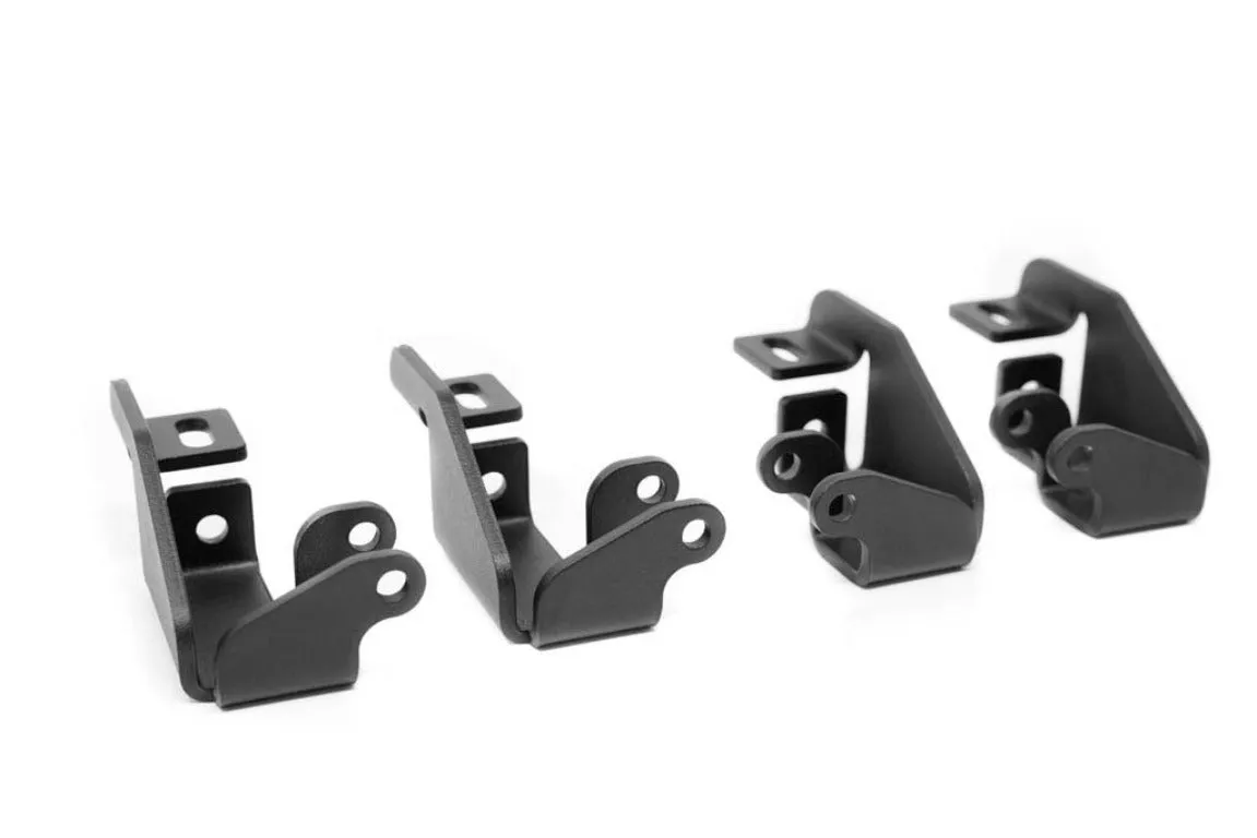 CALI RAISED LED 360 Pod Mounts for Premium Roof Rack