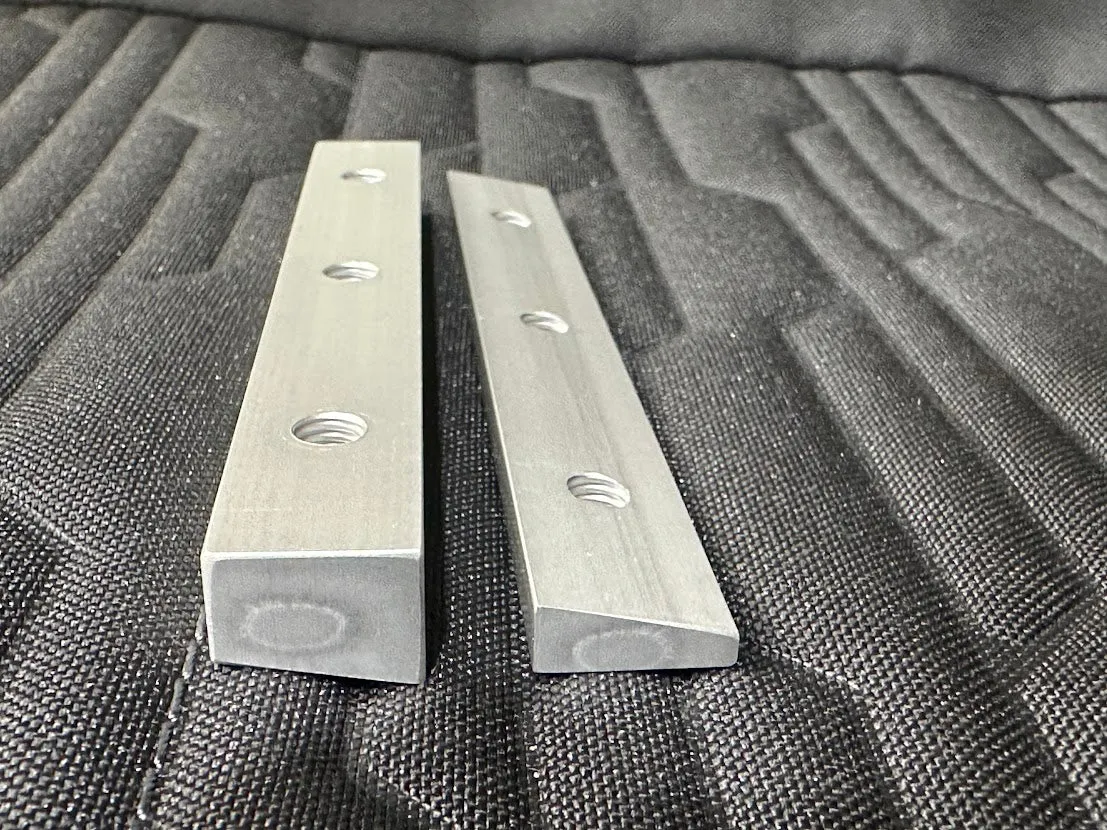 California Left Hand Awning Mounting Blocks